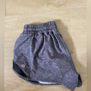 Lululemon hottie hot shorts